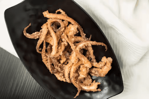 Squid Feet
