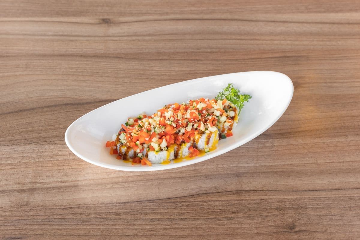 Garden Roll