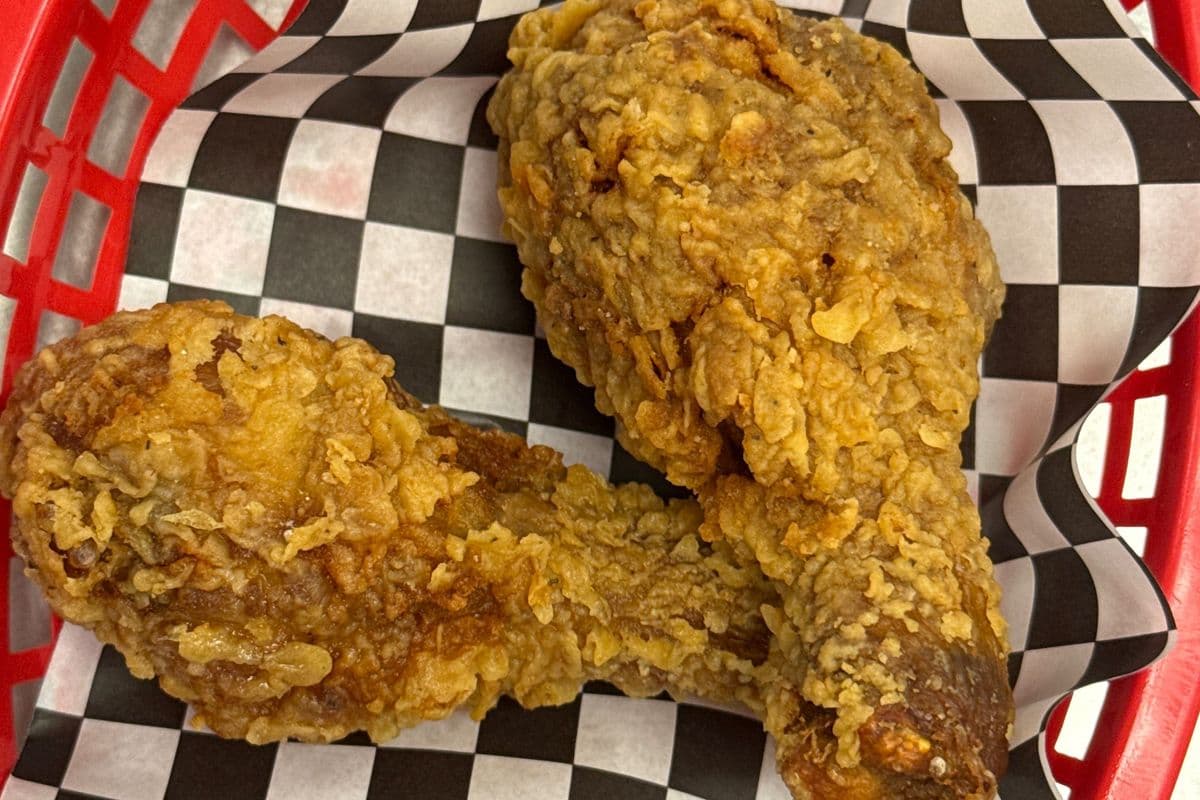 Original Drumsticks