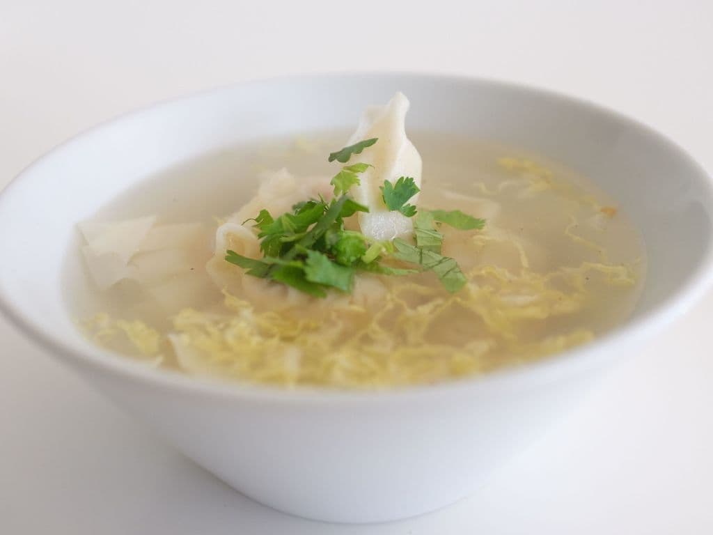 Wonton Soup