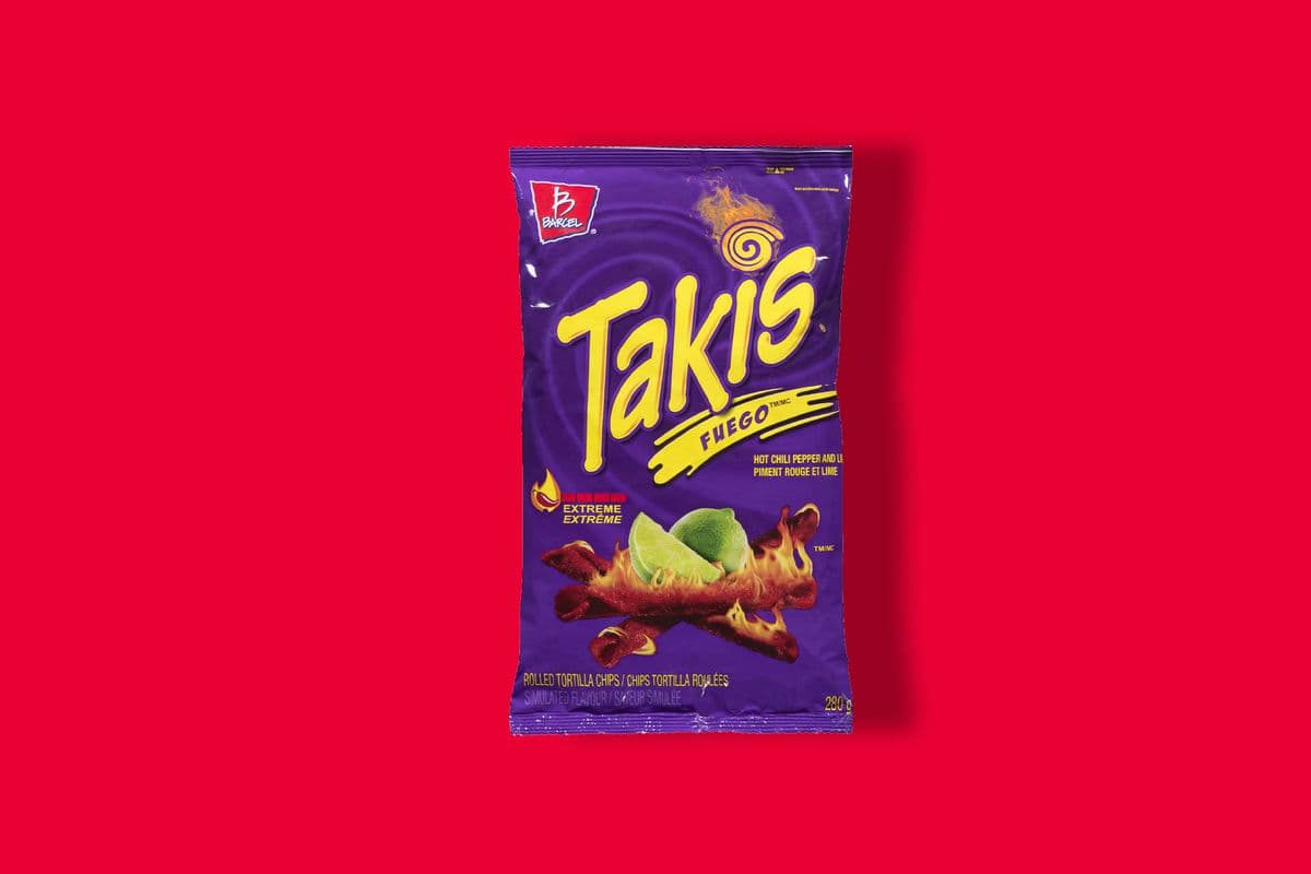 Takis Fuego (280g) - 77377