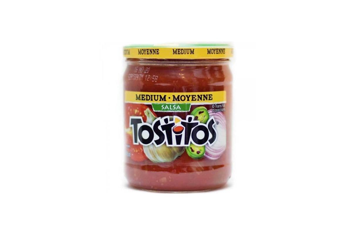 Tostitos Salsa Medium 418ml