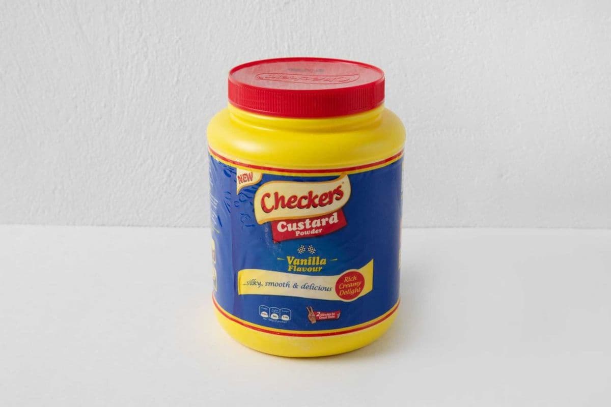 Checkers Custard (Vanilla) (1 kg)