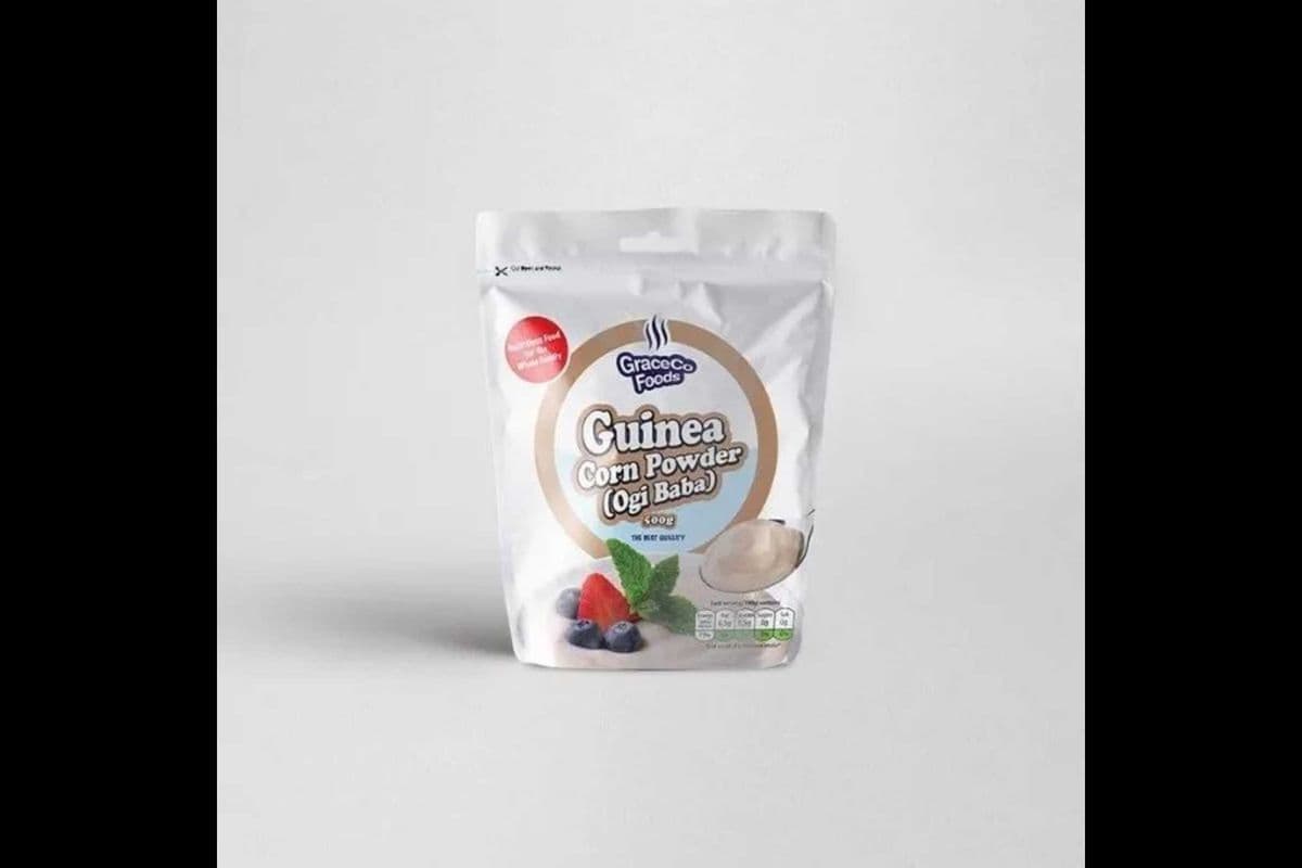 Graceco Ogi (Pap) - Guinea Corn, 500g
