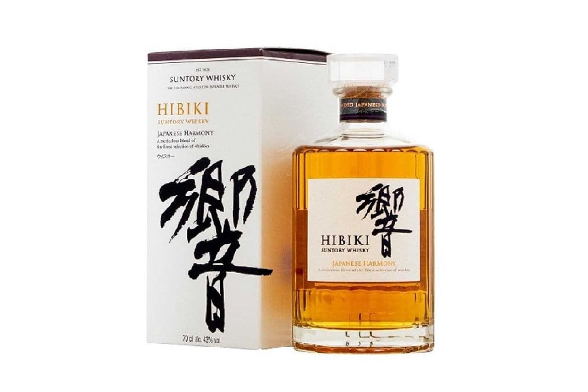 Suntory Hibiki Whisky Harmony (750 ml Bottle) (1 x 750 ml)
