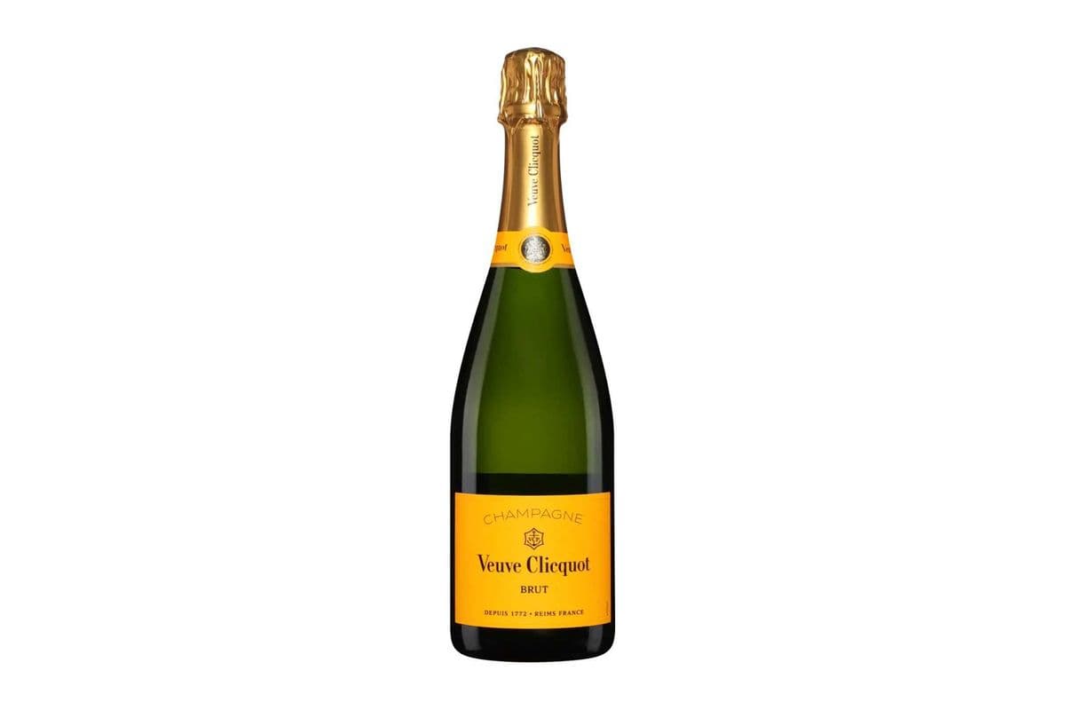 563338 - Veuve Clicquot Brut, FR (1 x 750ml)
