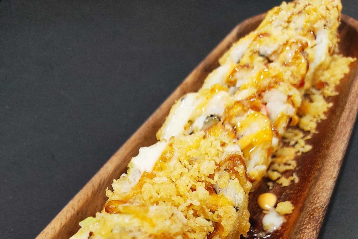 Crying Yam Roll (8pcs)