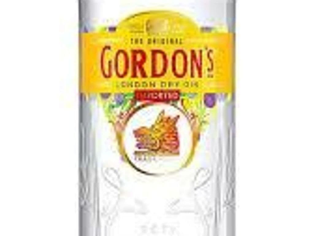 Gordon's London Dry Gin, 750ml