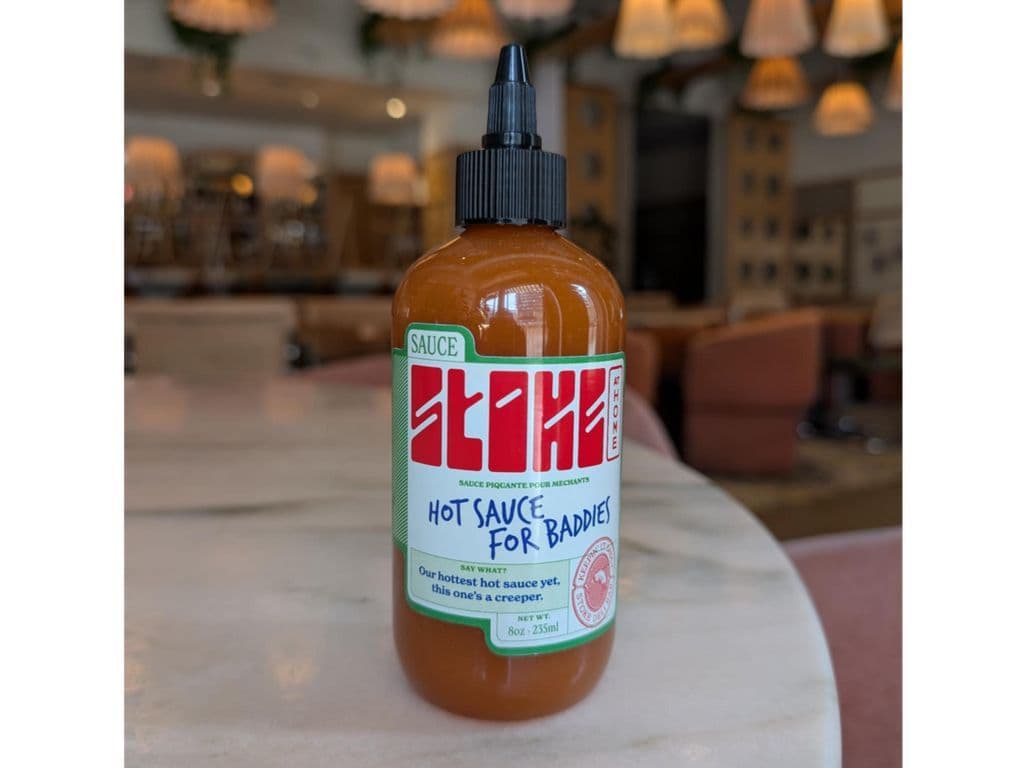 Stoke - Hot Sauce for Baddies