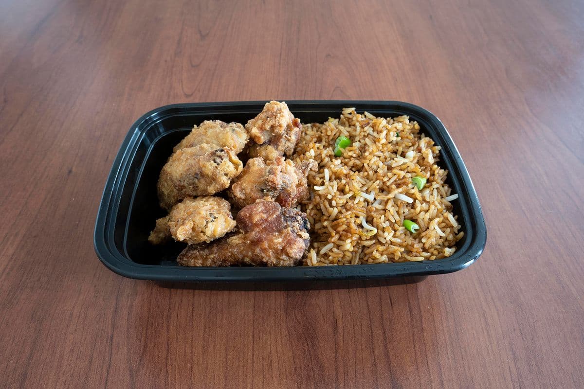 Special Chinese Combo F