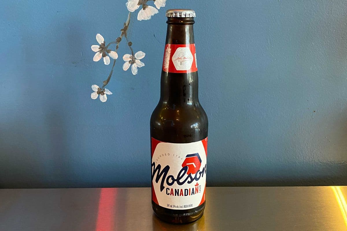 Canadian (1 x 341 ml)