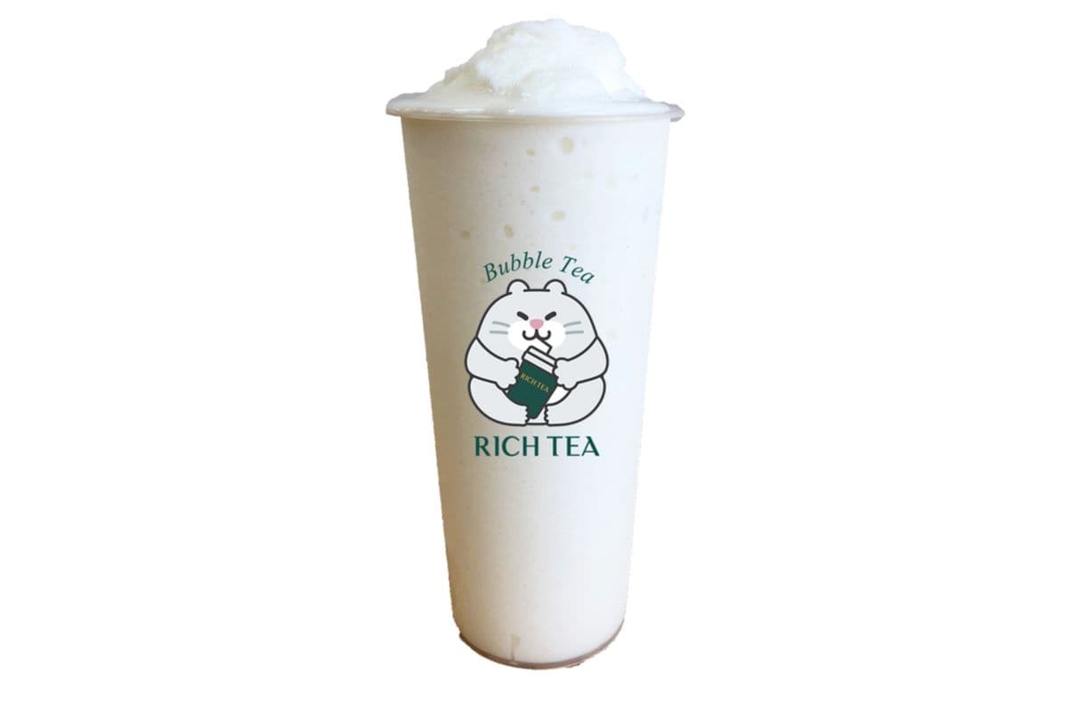 Coconut Frappuccino