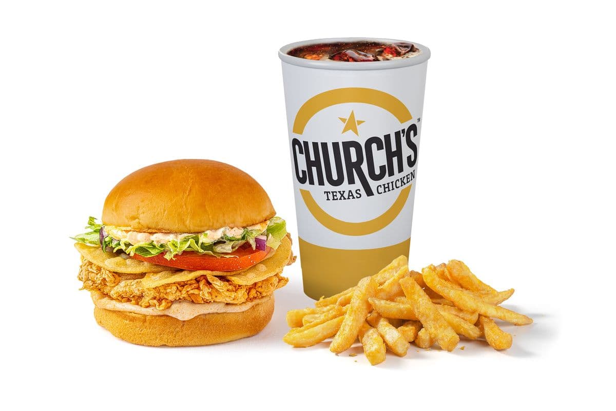Signature Mexicana Sandwich Combo