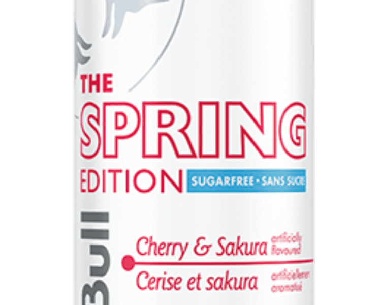 Red Bull - Cherry