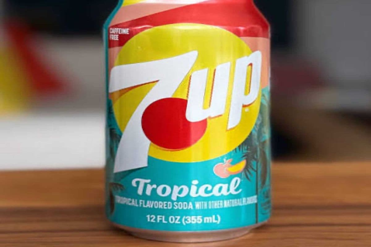 7Up Tropical