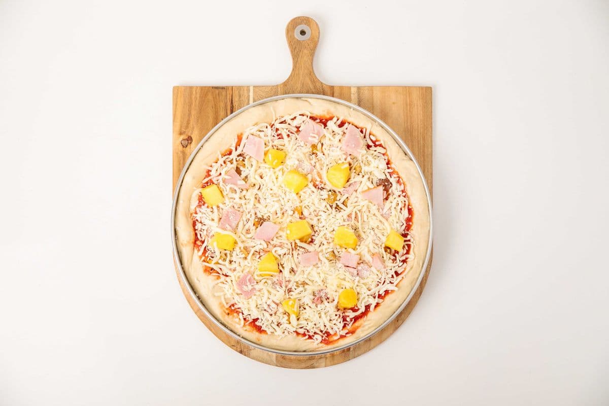 Hawaiian Pizza