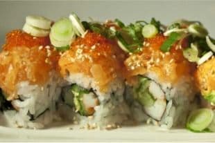 71. Toronto Roll (8 pcs)