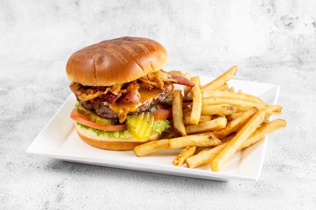 Yankee Burger