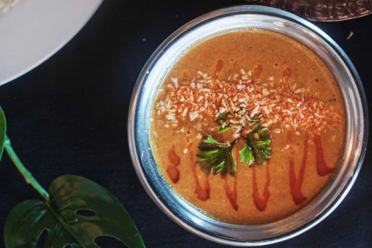 Vegan Coconut Curry (Vegan)