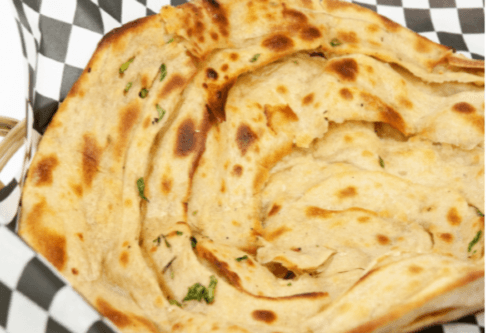 Butter Naan