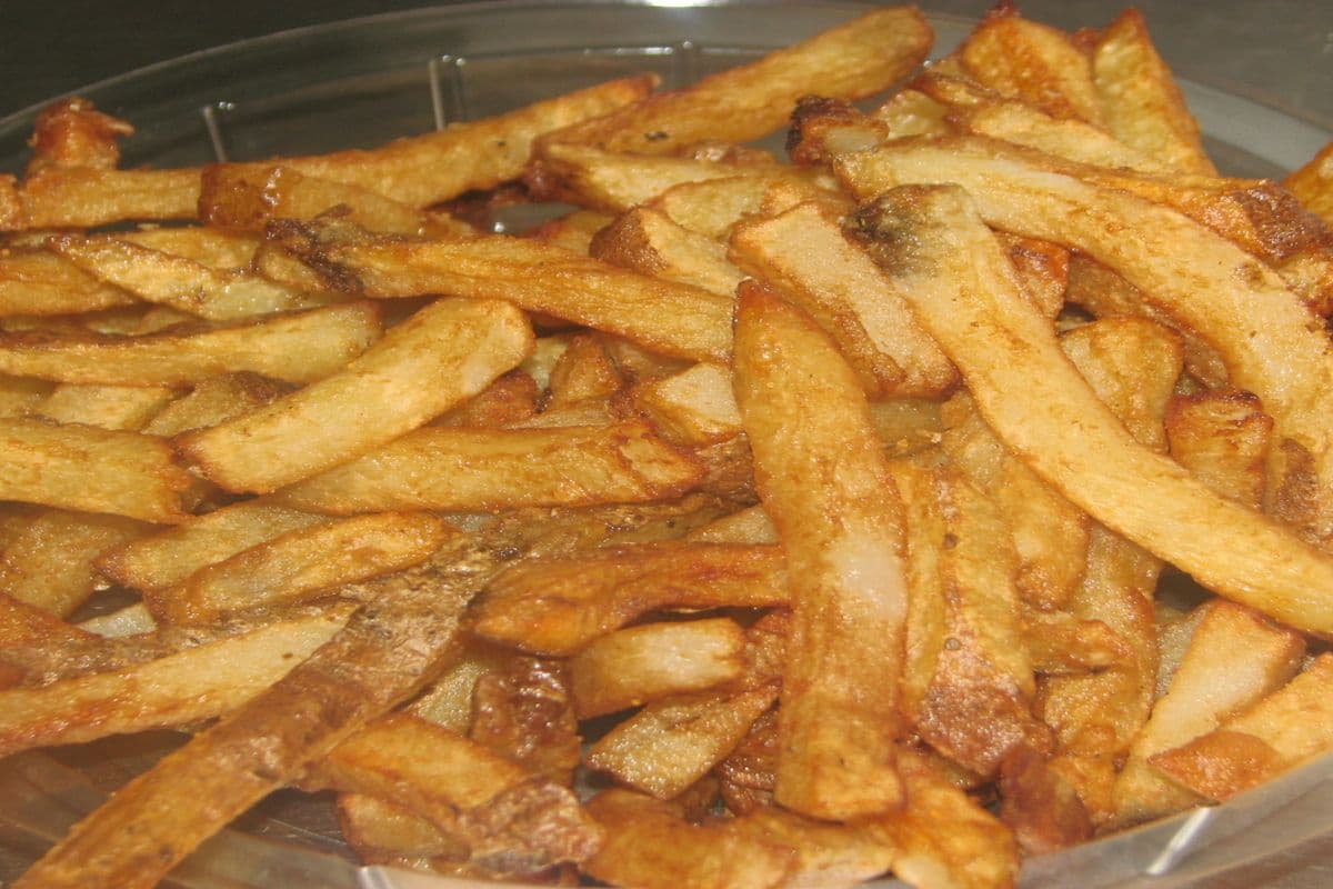 Frites / Fries