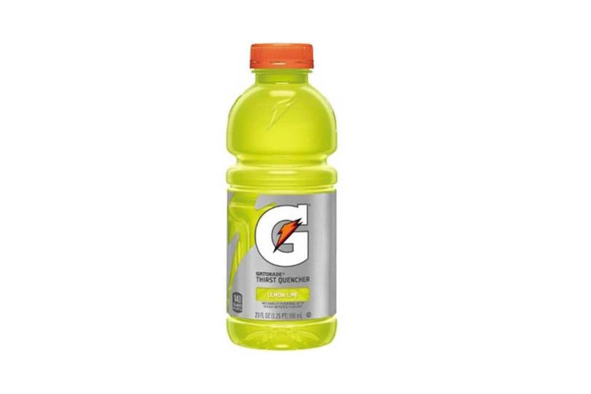 Gatorade-Lemon Lime (591 ml)