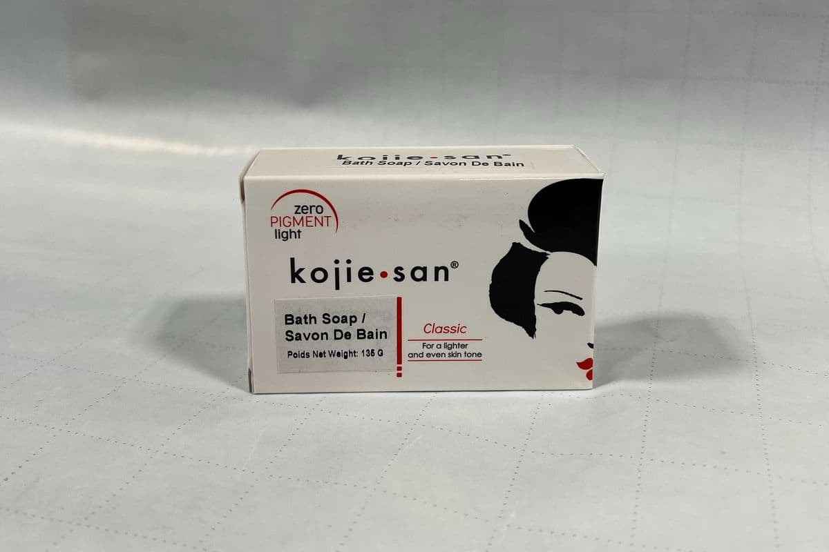 Kojie San Body Soap (135 g)
