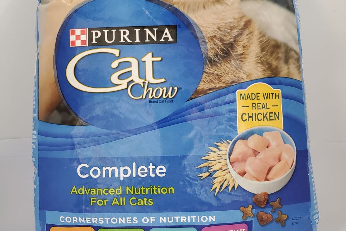 Purina Cat Chow Complate (Chicken) 2kg