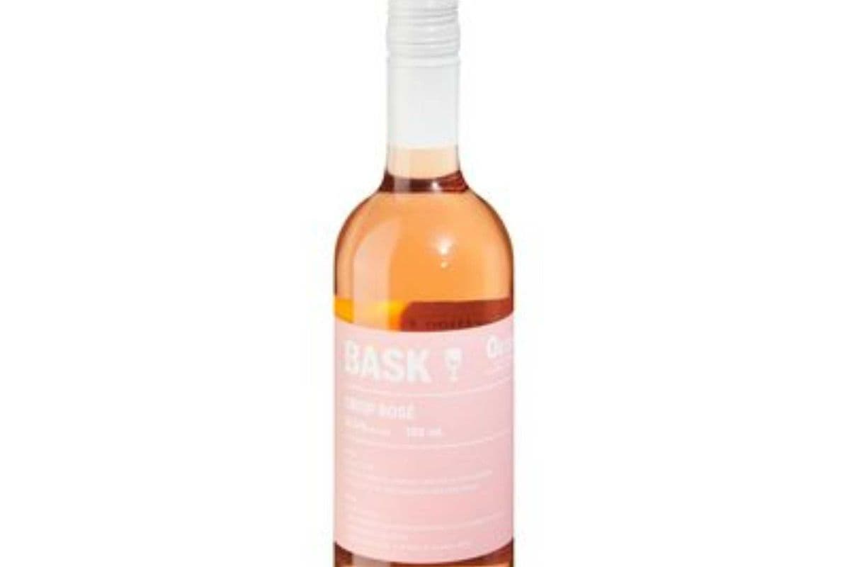 BASK CRISP ROSE (1 x 750ML)