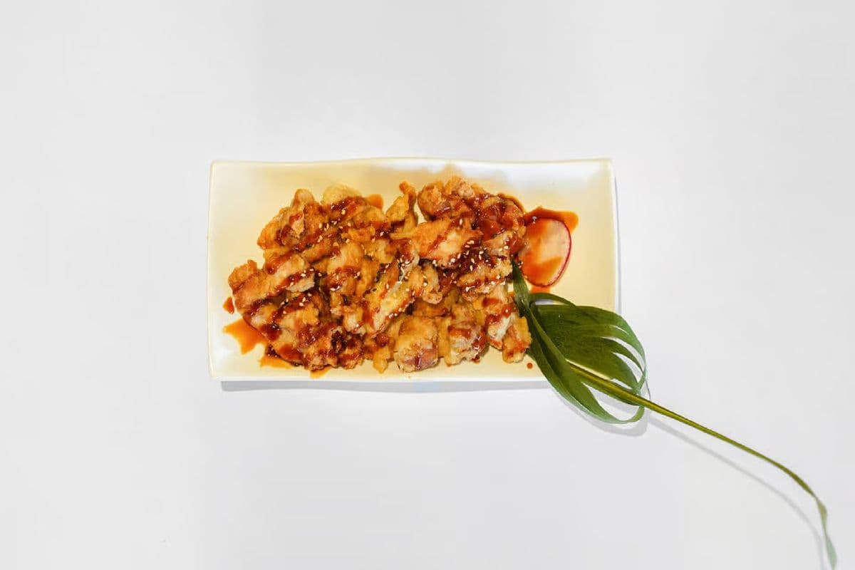 Chicken Karage