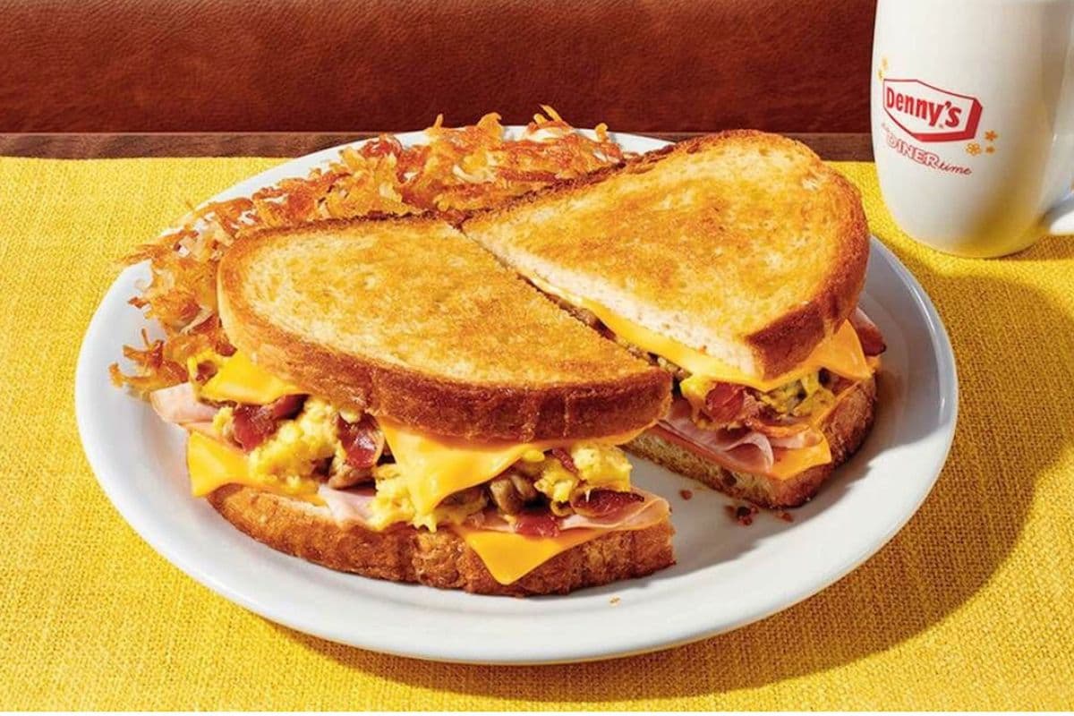 THE GRAND SLAMWICH (1180 Cal)