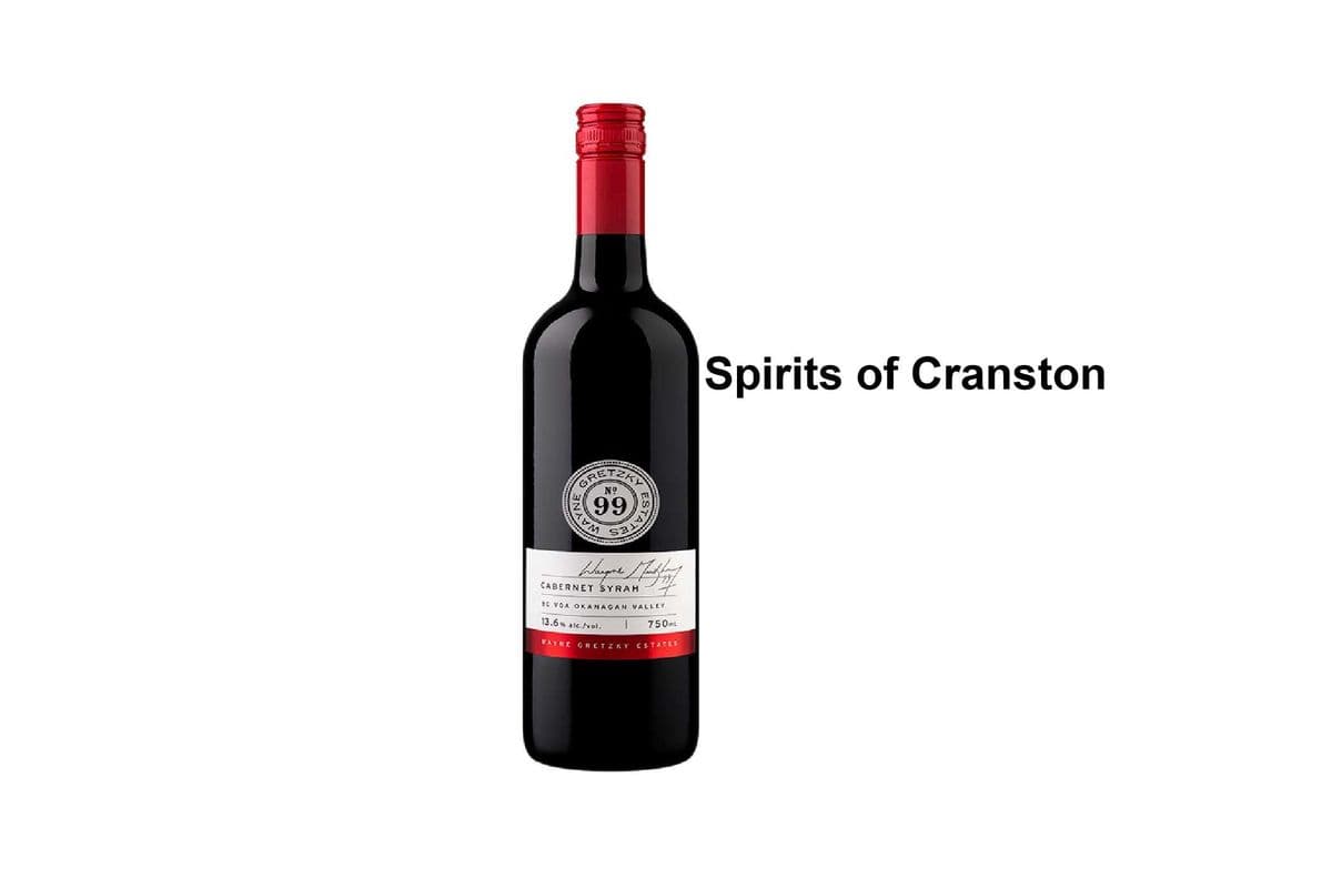 WAYNE GRETZKY OKANAGAN THE GREAT RED 750ML (1 x 750ML)