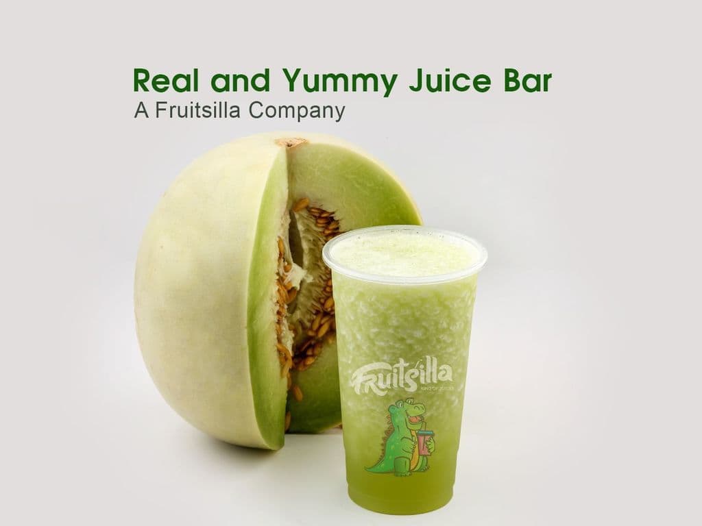 HONEYDEW SMOOTHIE