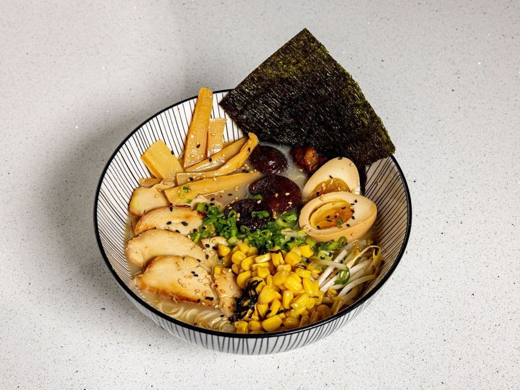 Chicken Ramen