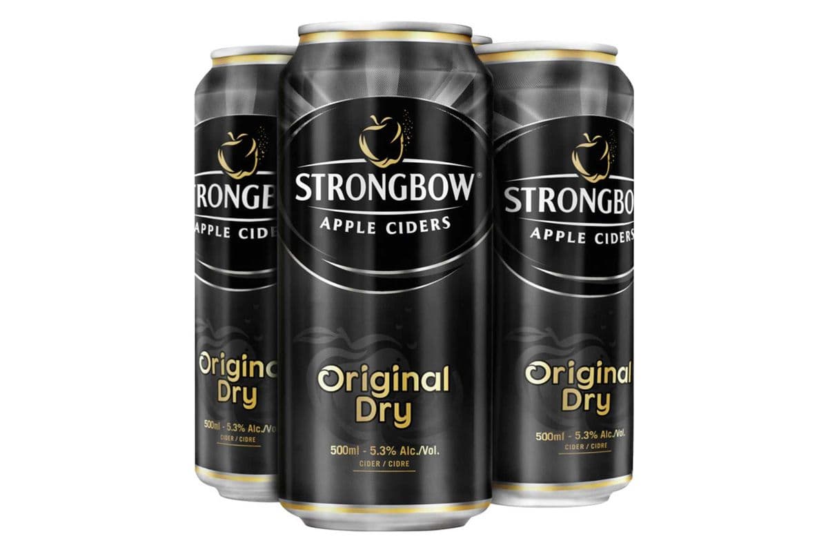 Strongbow (4 x 473 ml)