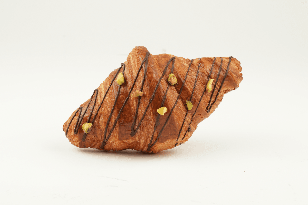 Dubai Chocolate Croissant
