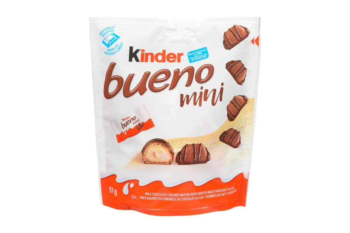 Kinder Bueno Minis (97g) 77353