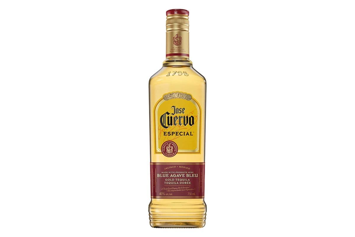 Jose Cuervo Gold (1 x 750 ml)