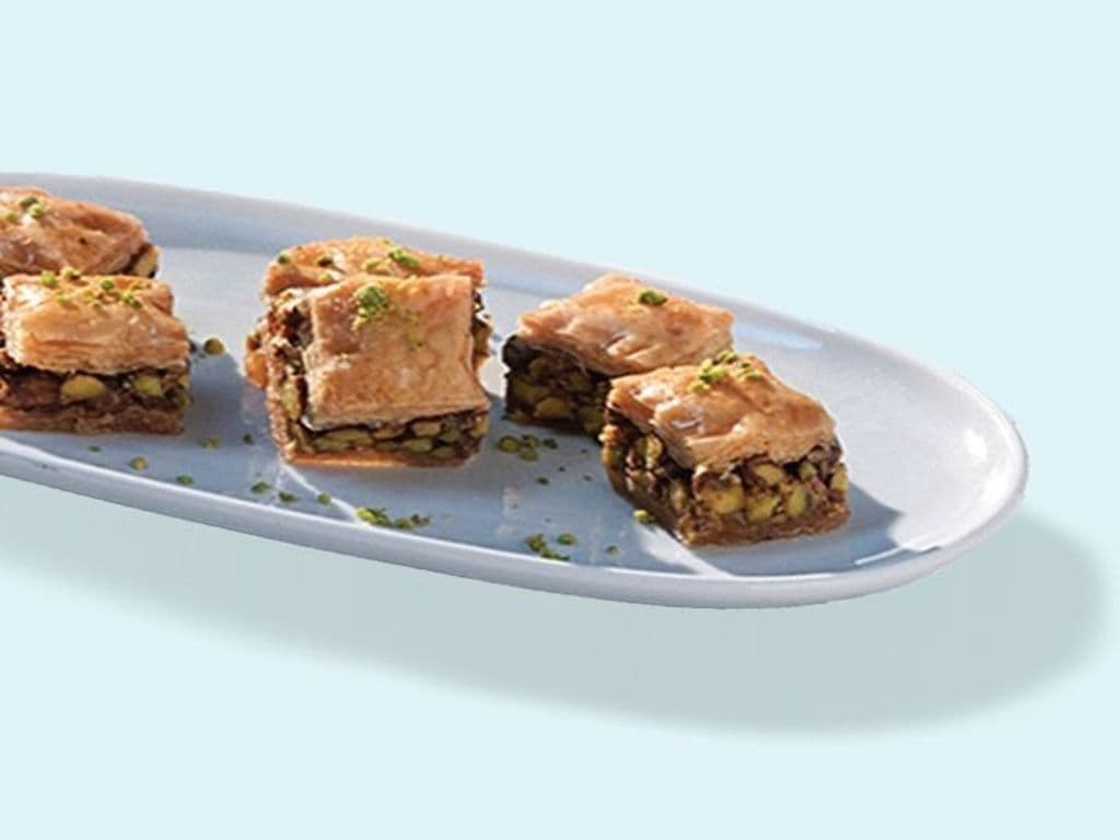 Baklava STC