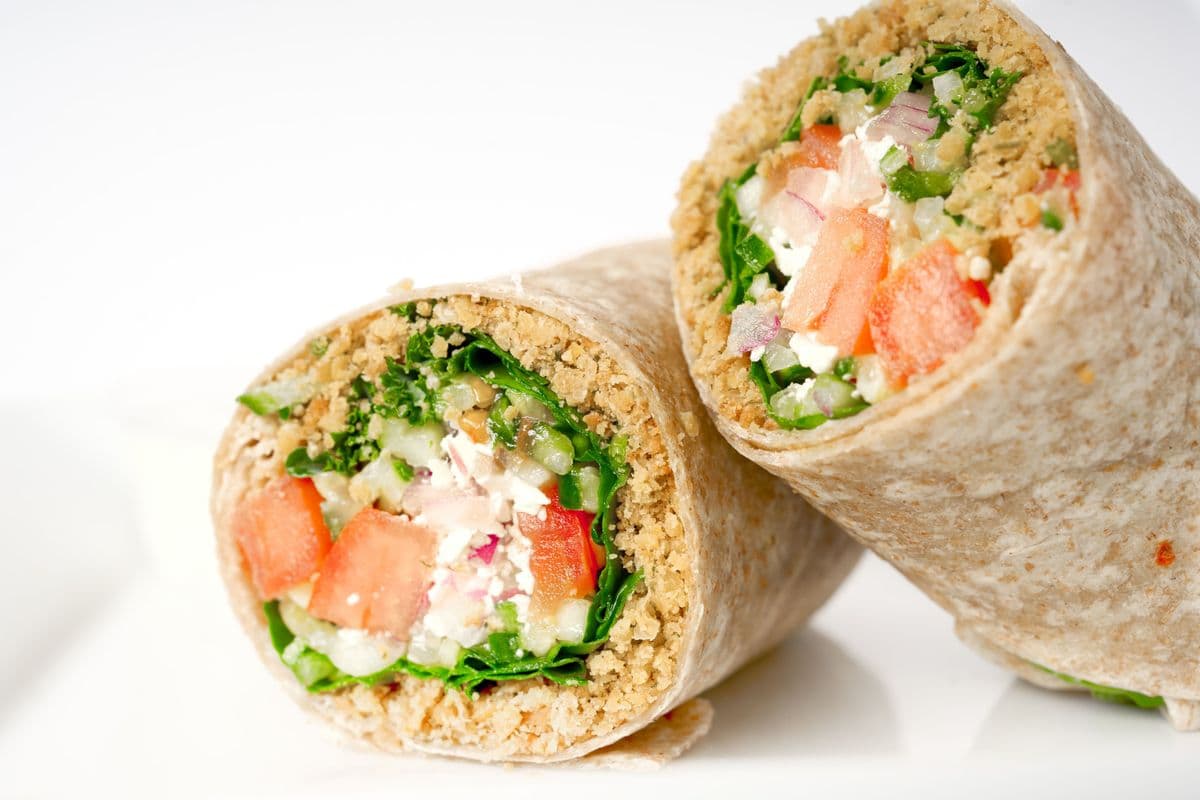 Falafel Fusion