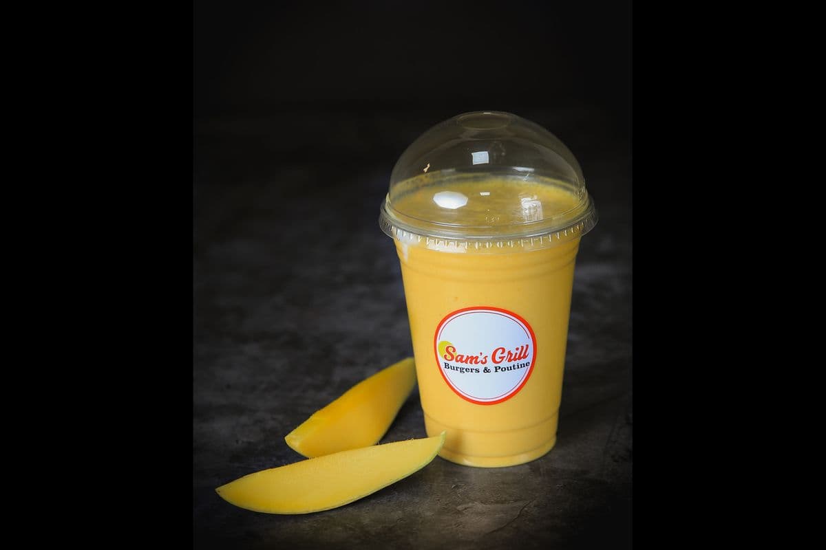 Mango Milkshake
