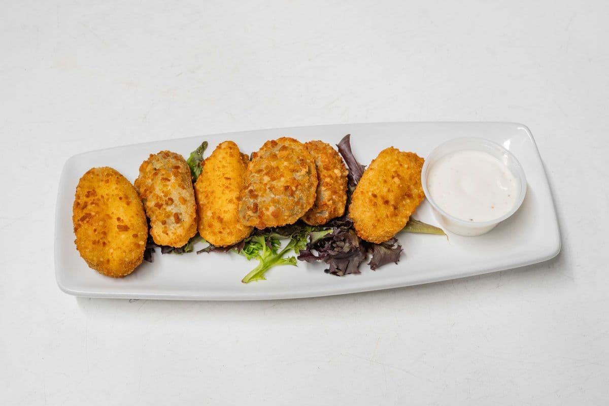 Jalapeño Poppers