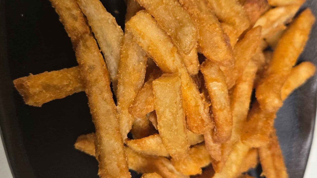 Small French Fries