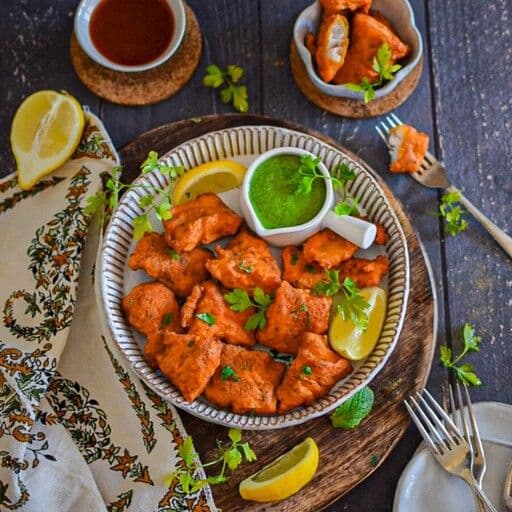 Amritsari Fish Tikka