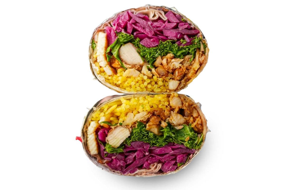 Build Your Own : Wrap
