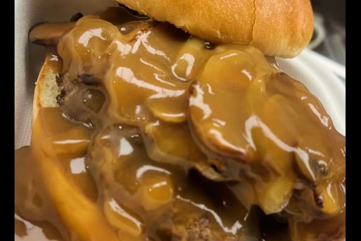 Sals"Barrie" Burger
