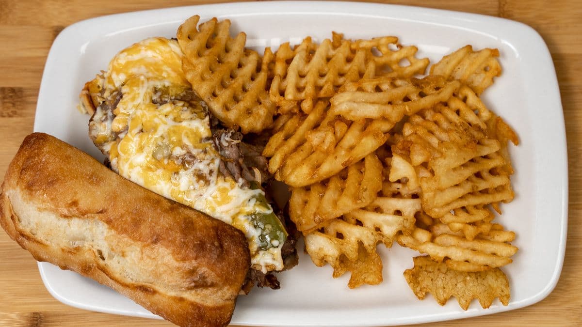 Philly Melt