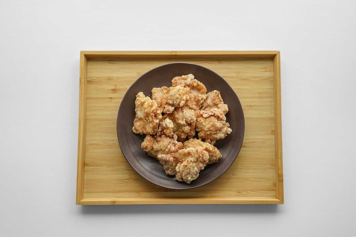 Karaage Bites Double (Salt) (8pc)