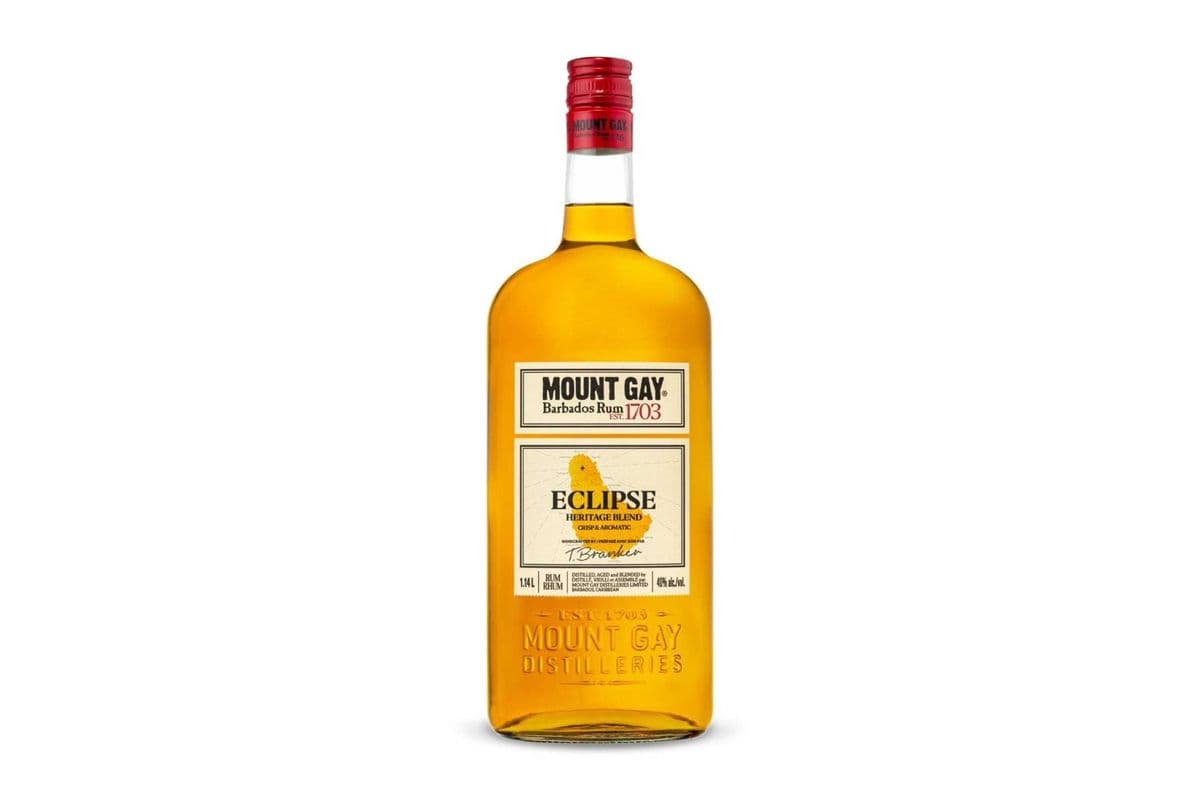 123422 - Mount Gay Rum Eclipse (1 x 750ml)
