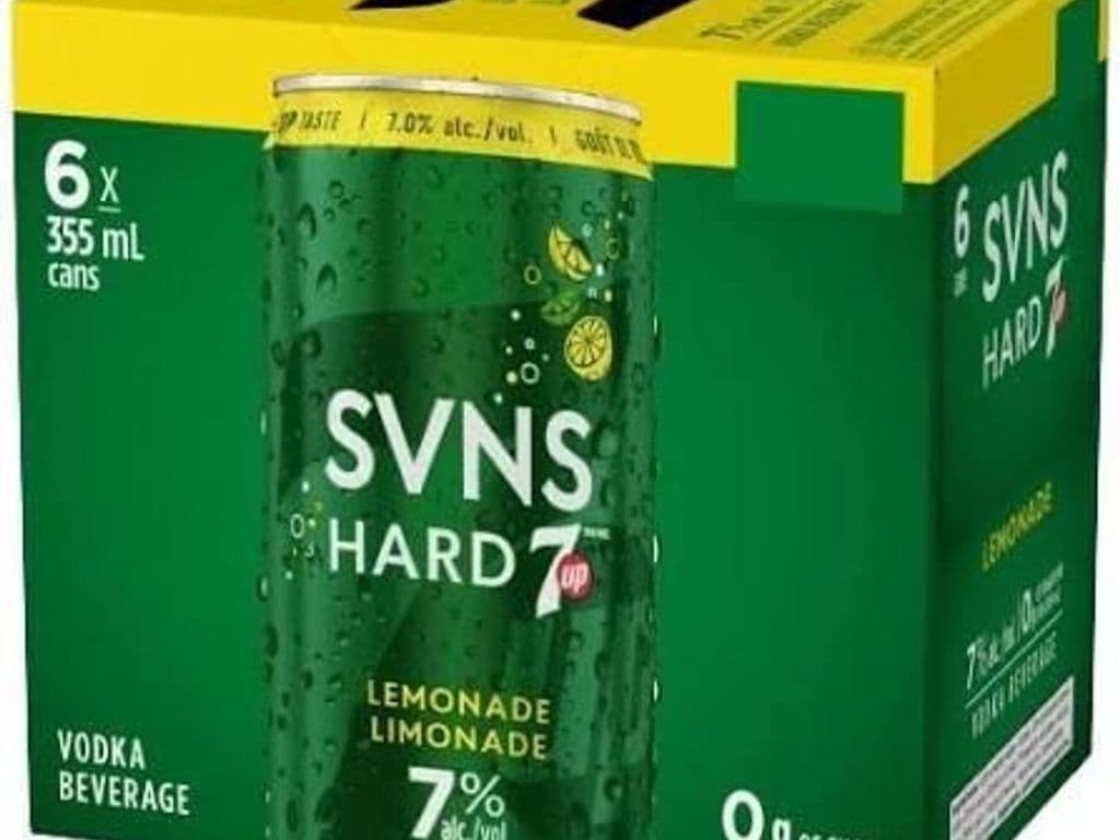 SVNS Lemonade, 6 x 355ml